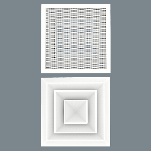 CEILING DIFFUSERS