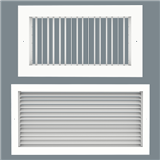 SIDEWALL / CEILING GRILLES & REGISTERS